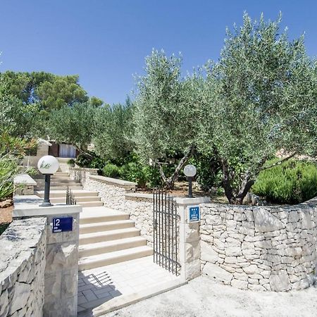 Holiday Home Villa Spilla Selca  Luaran gambar